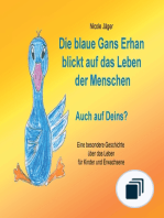 Die blaue Gans Erhan