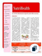 NutriHealth - Rivista di salute e benessere