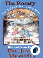 The Rosary The LIfe of Jesus and Mary