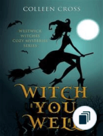 Westwick Witches Cozy Mysteries series