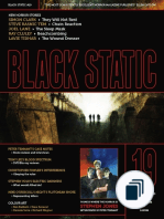 Black Static Horror & Dark Fantasy Magazine