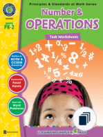 Principles & Standards of Math Series - Tasks Grades PK-2