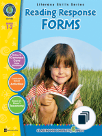 Reading Response Forms Series