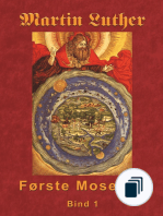 Martin Luther - Første Mosebog