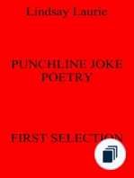 Punchline Joke Poetry