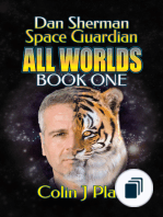 Dan Sherman Space Guardian 'All Worlds'