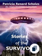 An Alien Invasion Series - The Second Generation