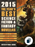 The Year's Best Science Fiction & Fantasy Novellas