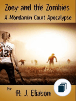 A Mondamin Court Adventure