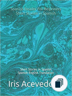 Spanish Reader for Beginners, Intermediate & Advanced Students