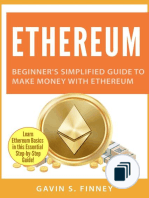 Ethereum Investing Series