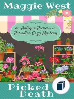 Antique Pickers in Paradise Cozy Mystery Series