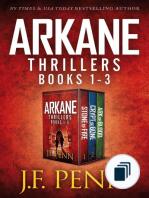 ARKANE Thriller Boxset