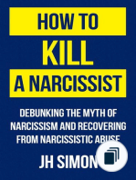 Kill A Narcissist