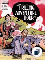 The Thrilling Adventure Hour