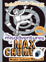 The Misadventures of Max Crumbly