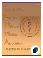 Journal of the Student National Medical Association (JSNMA)