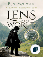 Lens of the World Trilogy