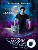 The Amazing Wolf Boy