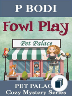 Pet Palace Cozy Mystery Series