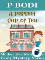 Mother Earth's Kitchen Cozy Mystery Series
