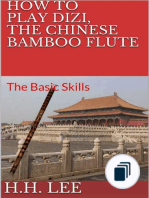 How to Play Dizi, the Chinese Bamboo Flute