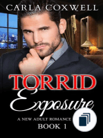 Torrid Exposure New Adult Romance Series