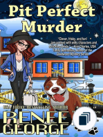 A Barkside of the Moon Cozy Mystery