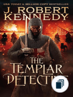 The Templar Detective Thrillers