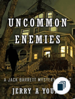 A Jack Barrett Mystery