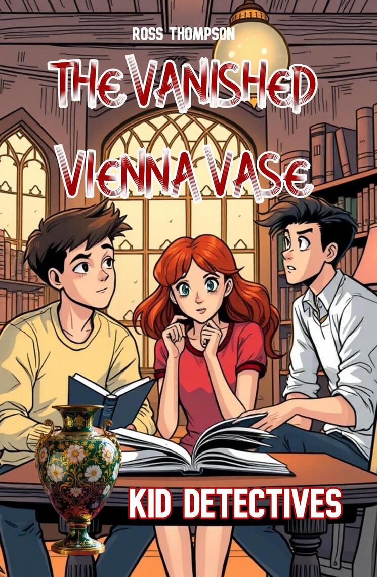 Kid Detectives Series by Ross Thompson - ebook | Everand