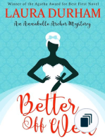 Annabelle Archer Wedding Planner Mystery