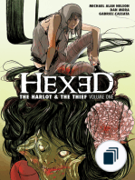 Hexed: The Harlot & The Thief