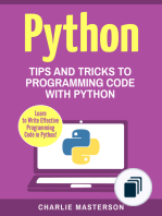 Python Programming Series