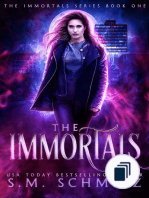 The Immortals Series