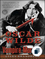Oscar Wilde Murder Mystery Series