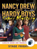 Nancy Drew/Hardy Boys