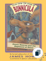 Tales From the House of Bunnicula