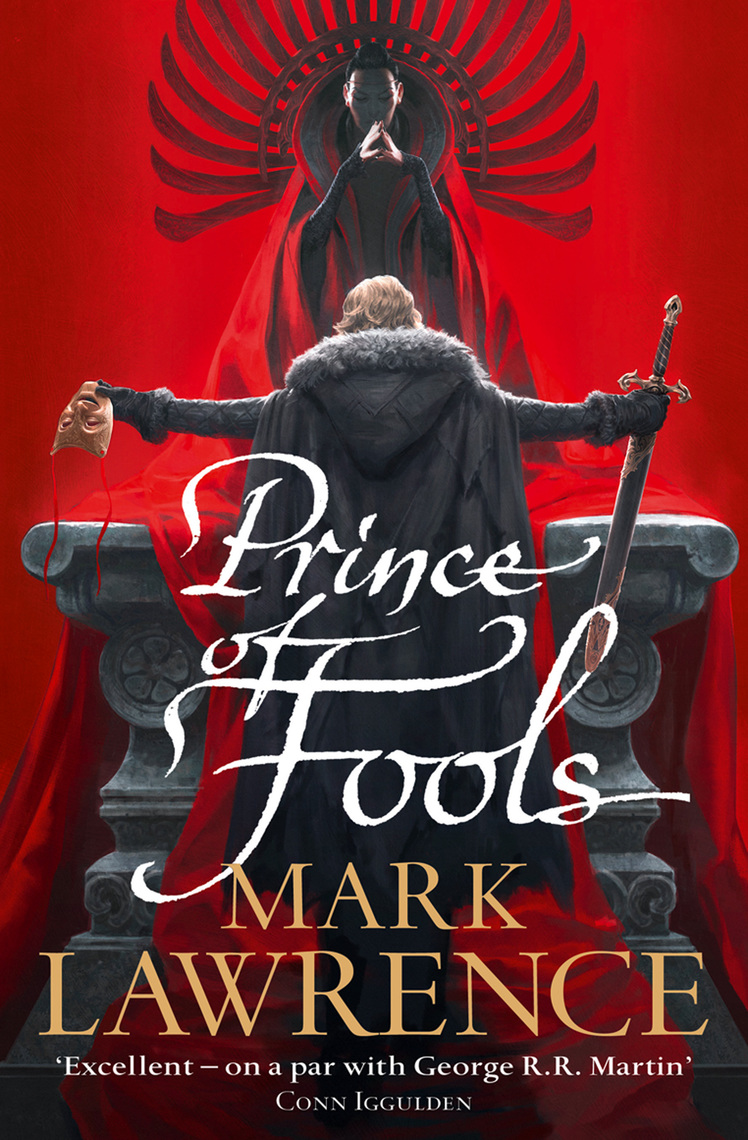 Red Queen’s War by Mark Lawrence Read Online