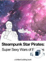 Steampunk Star Pirates