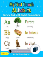 Teach & Learn Basic French words for Children