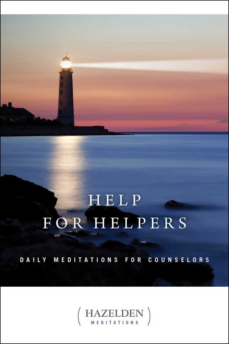 Hazelden Meditations Series ebook Everand