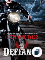 A Defiance Novel