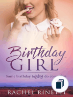 The Birthday Romance Series