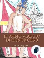 I viaggi di Signor Orso