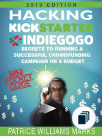 Hacking Kickstarter, Indiegogo
