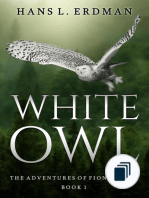 The Adventures of Fiona Clark, the White Owl