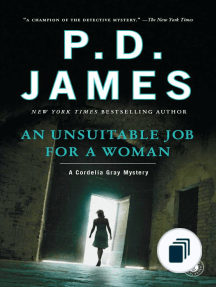 Read An Unsuitable Job For A Woman Online By P D James Books
