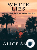 Asher Blaine Mysteries