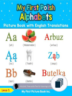 Teach & Learn Basic Polish words for Children